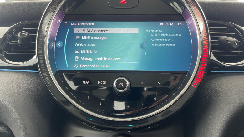 MINI Hatchback 1.5 Cooper Classic 5dr Auto Petrol Hatchback